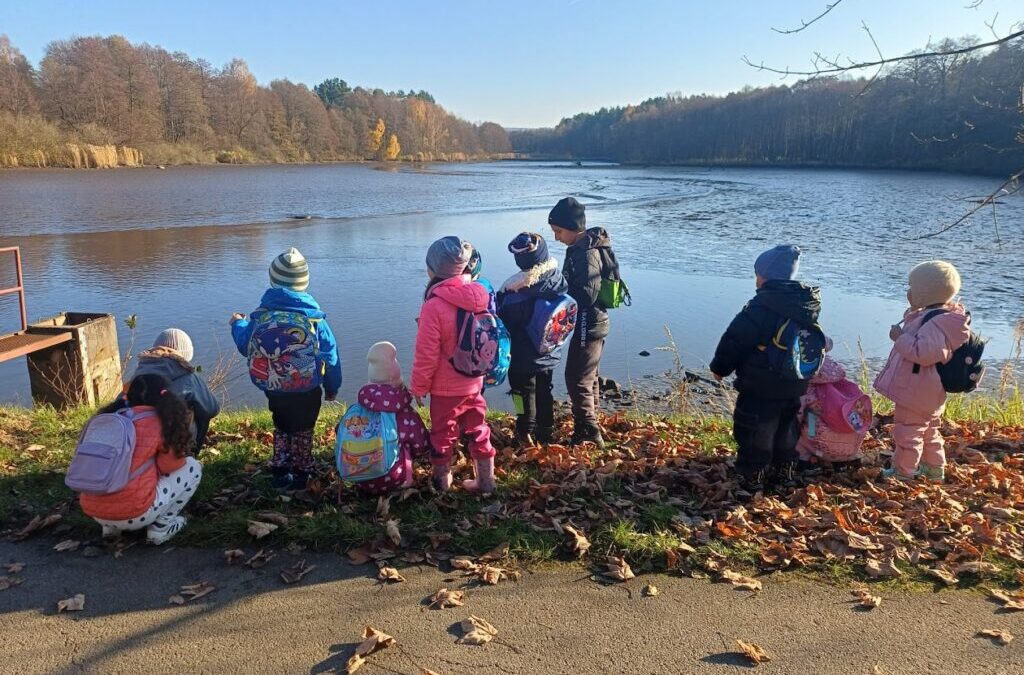 Dva skvělé dny plné zážitků dětí z MŠ