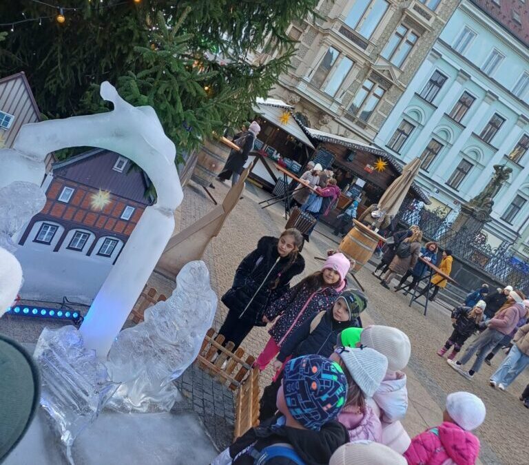 Z pohádky do pohádky: Vánoční výlet do Liberce