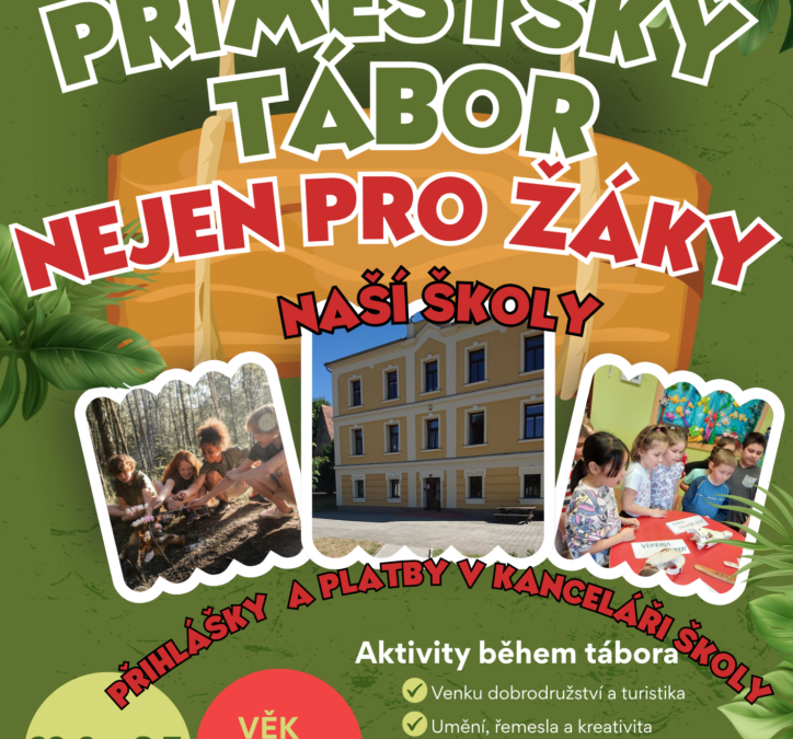 Příměstský tábor